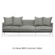Campaign Sofa