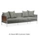 Campaign Sofa