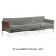 Campaign Sofa