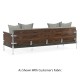 Campaign Sofa