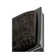 Fusion Black Gloss Dining Side Chair
