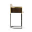 Fusion High Back Tub Bar Stool