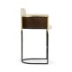 Fusion High Back Tub Bar Stool