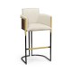 Fusion High Back Tub Bar Stool