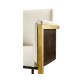 Fusion High Back Tub Bar Stool