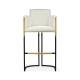 Fusion High Back Tub Bar Stool