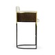 Fusion High Back Tub Bar Stool