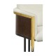 Fusion High Back Tub Bar Stool