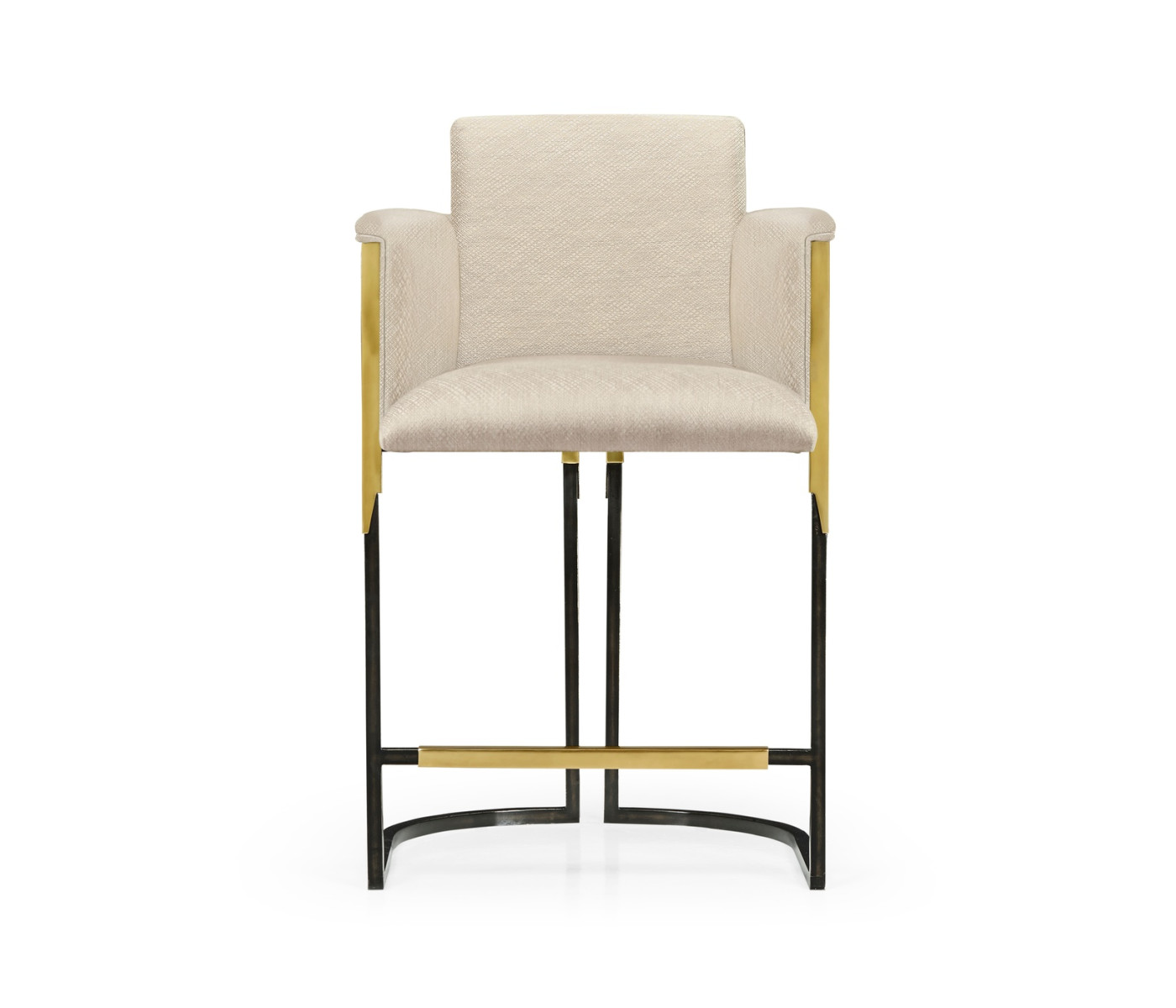 Fusion High Back Tub Counter Stool