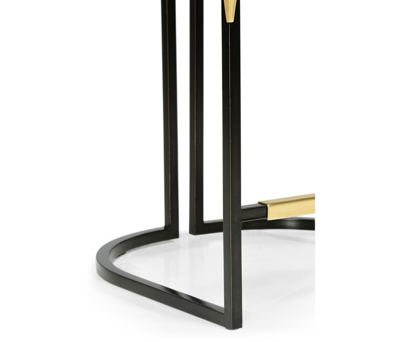 Fusion High Back Tub Counter Stool