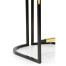 Fusion High Back Tub Counter Stool