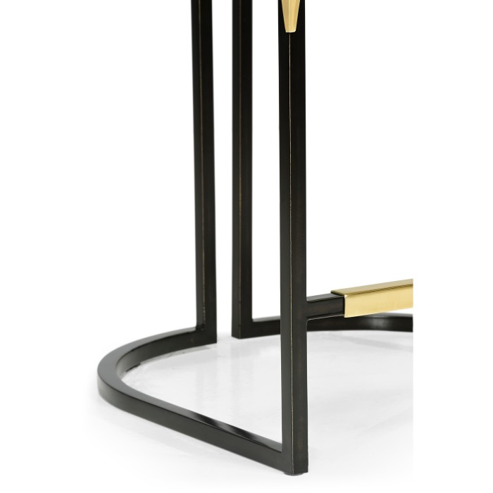 Fusion High Back Tub Counter Stool