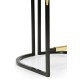 Fusion High Back Tub Counter Stool