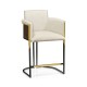 Fusion High Back Tub Counter Stool