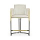 Fusion High Back Tub Counter Stool