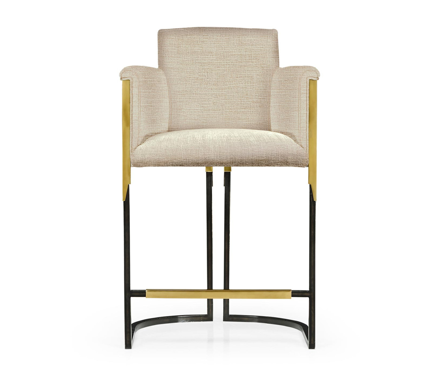 Fusion High Back Tub Counter Stool