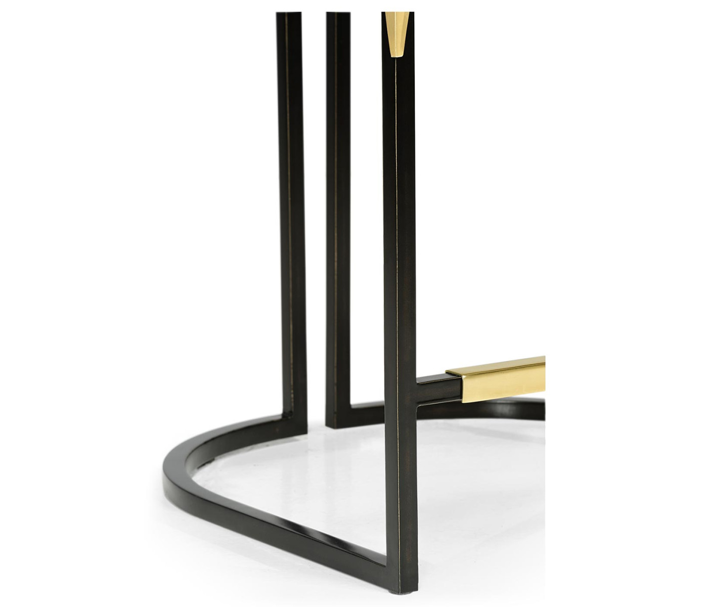Fusion High Back Tub Counter Stool
