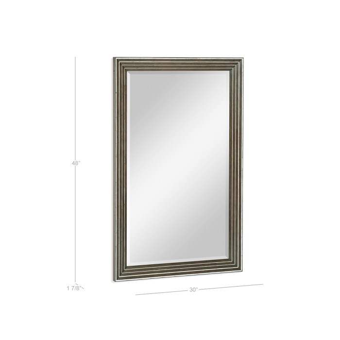 Gatsby Rectangular Wall Mirror