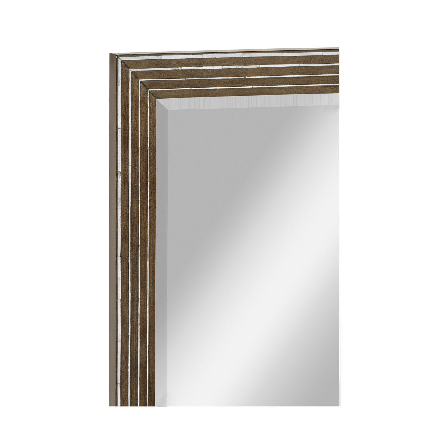 Gatsby Rectangular Wall Mirror