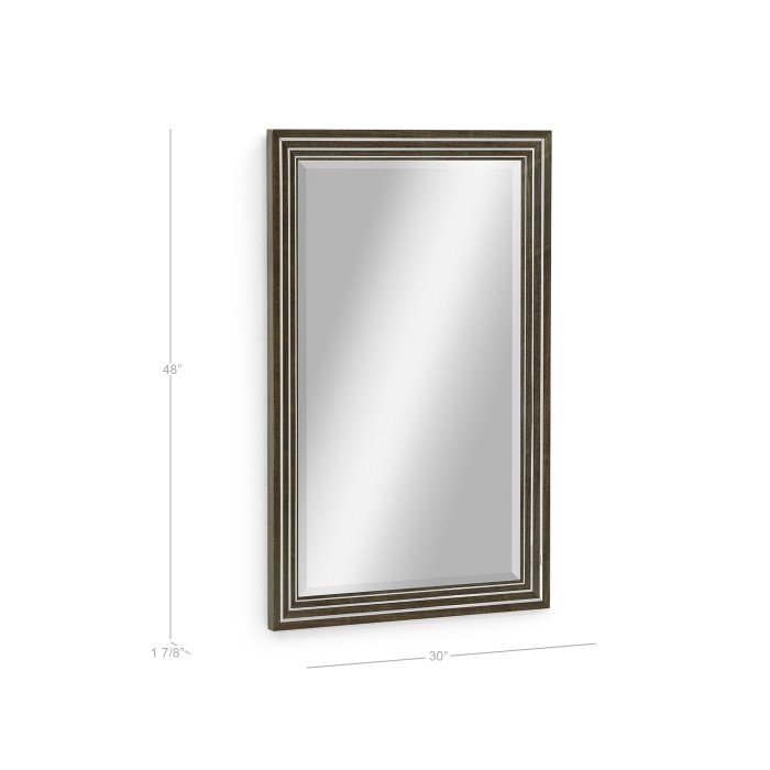 Gatsby Rectangular Wall Mirror
