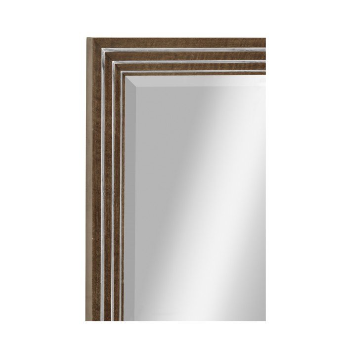Gatsby Rectangular Wall Mirror