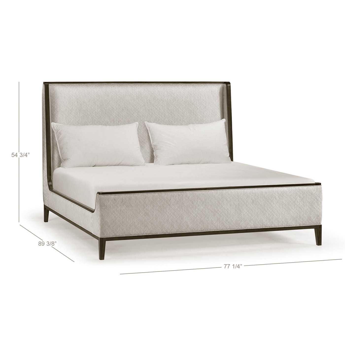 Gatsby Contemporary Cali King Bed