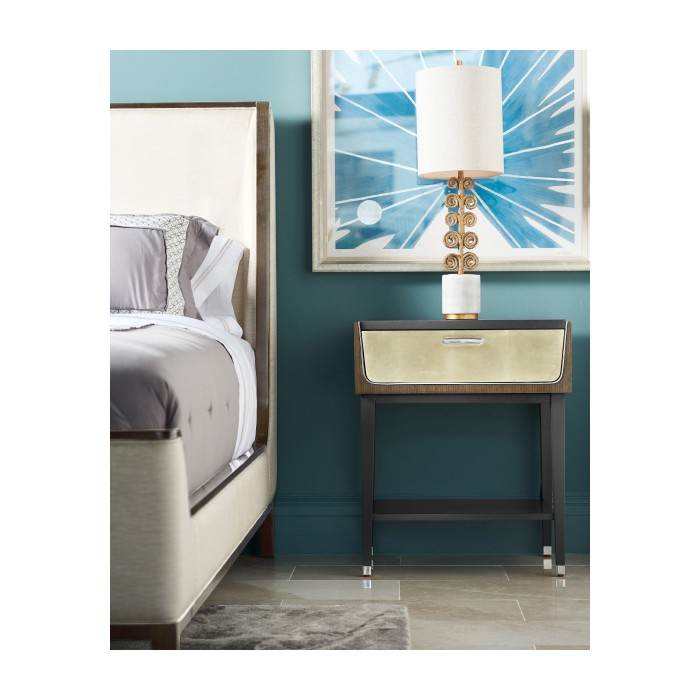 Gatsby Contemporary Cali King Bed