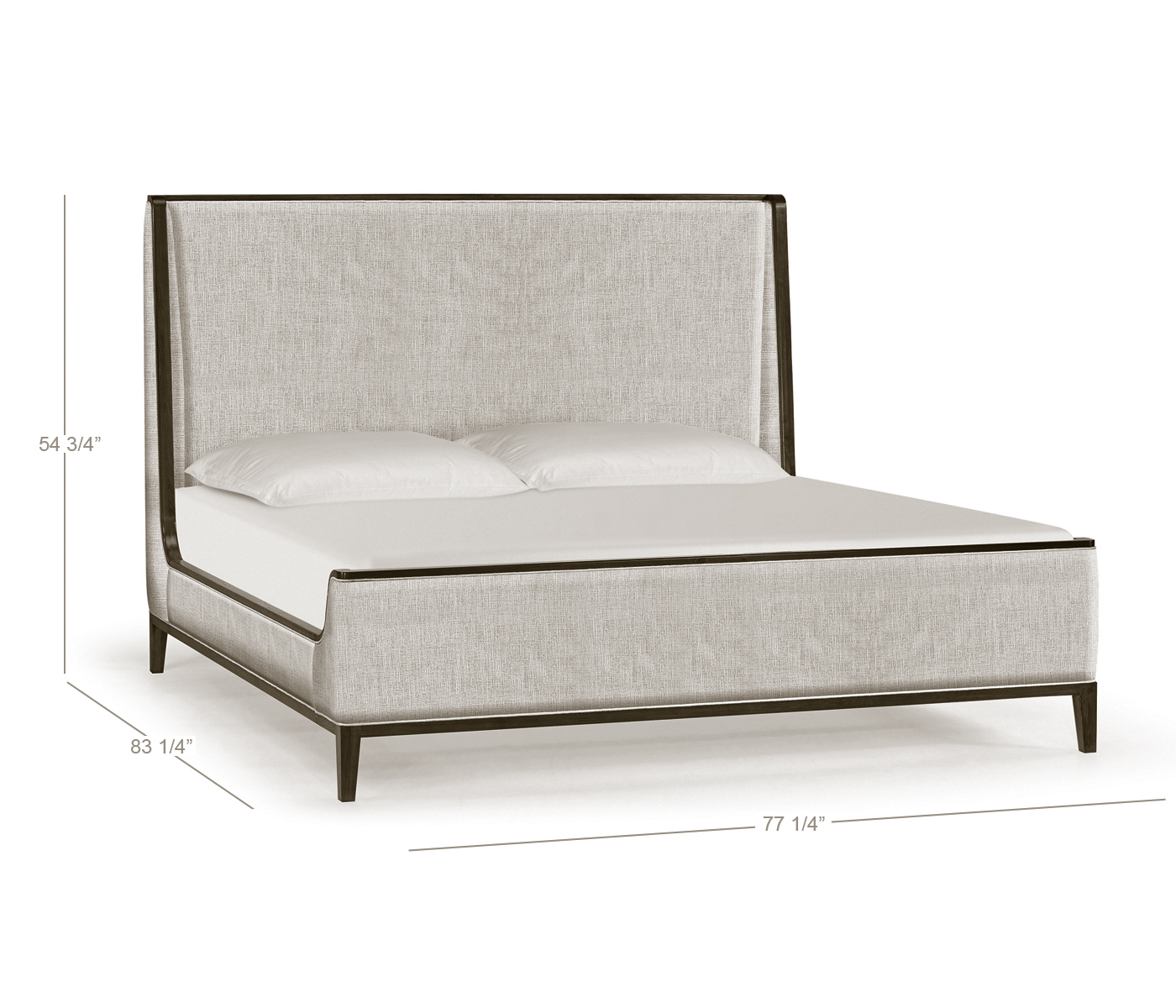 Gatsby Contemporary UK King Bed