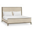 Gatsby Contemporary UK King Bed