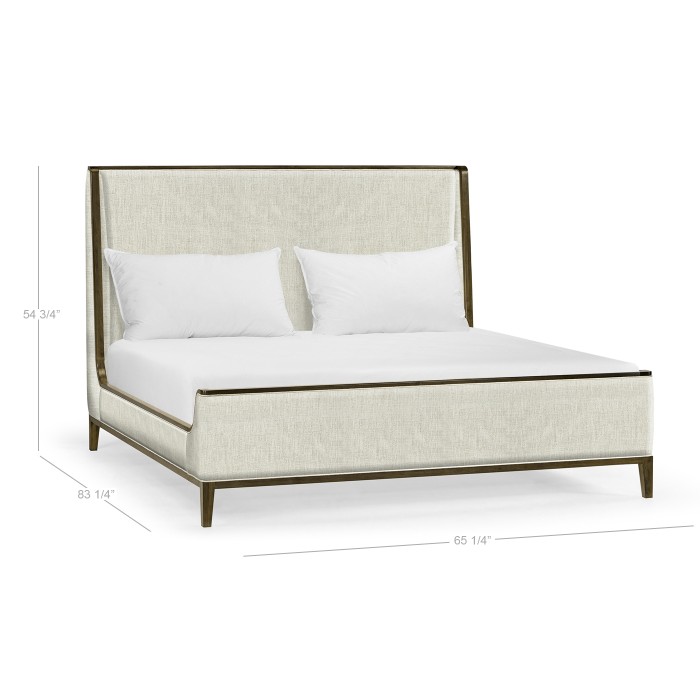 Gatsby Contemporary UK Queen Bed