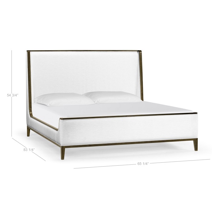Gatsby Contemporary UK Queen Bed