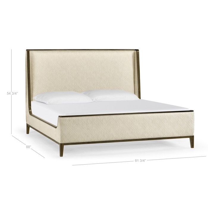 Gatsby Contemporary US King Bed