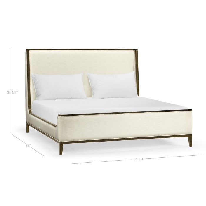 Gatsby Contemporary US King Bed