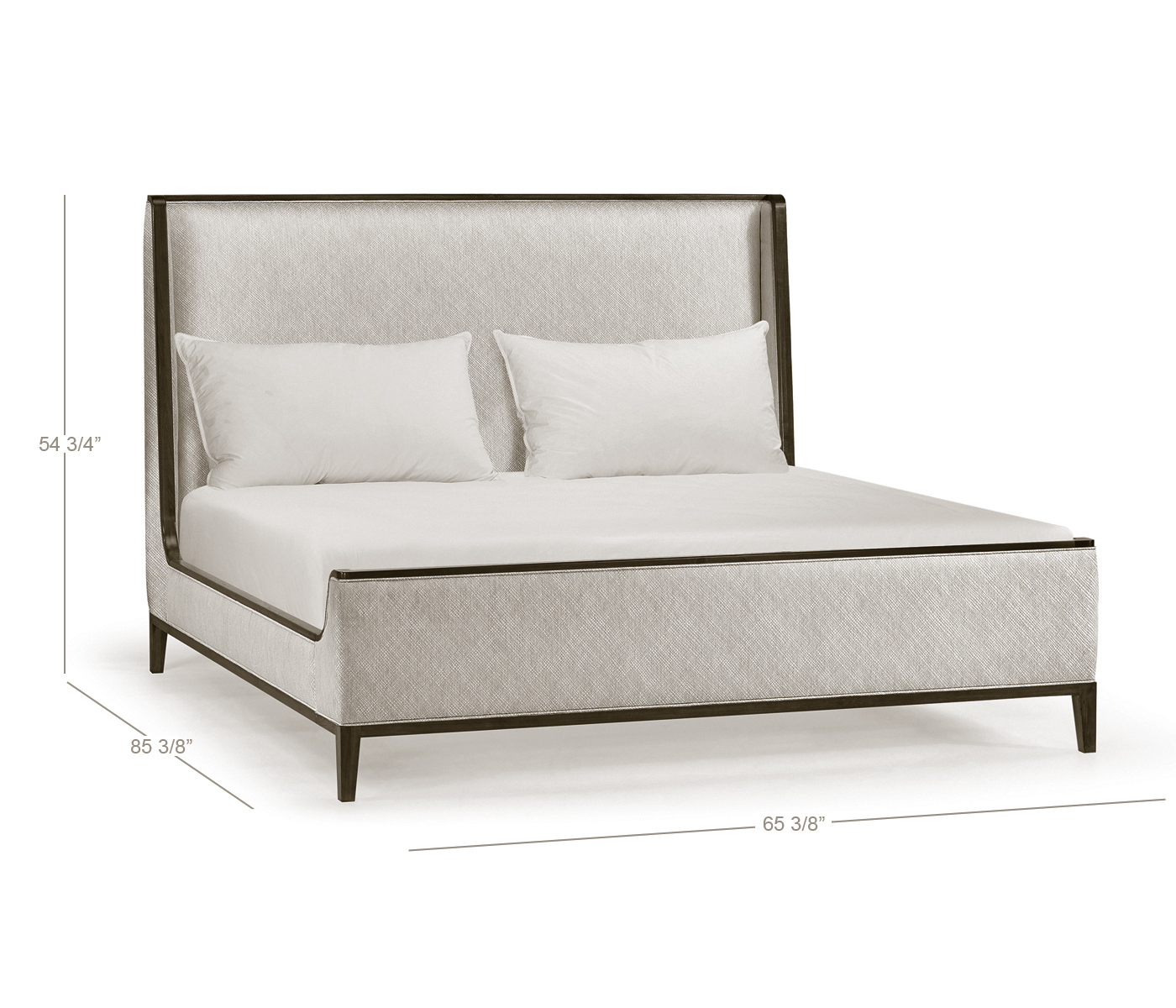 Gatsby Contemporary US Queen Bed