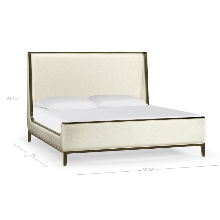 Gatsby Contemporary US Queen Bed