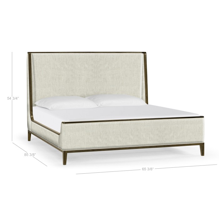 Gatsby Contemporary US Queen Bed