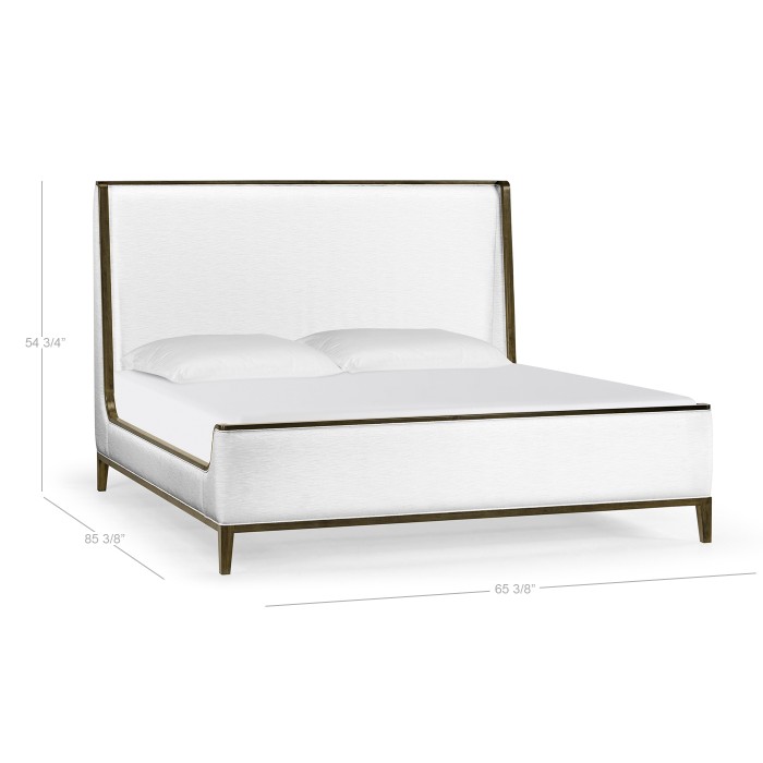 Gatsby Contemporary US Queen Bed