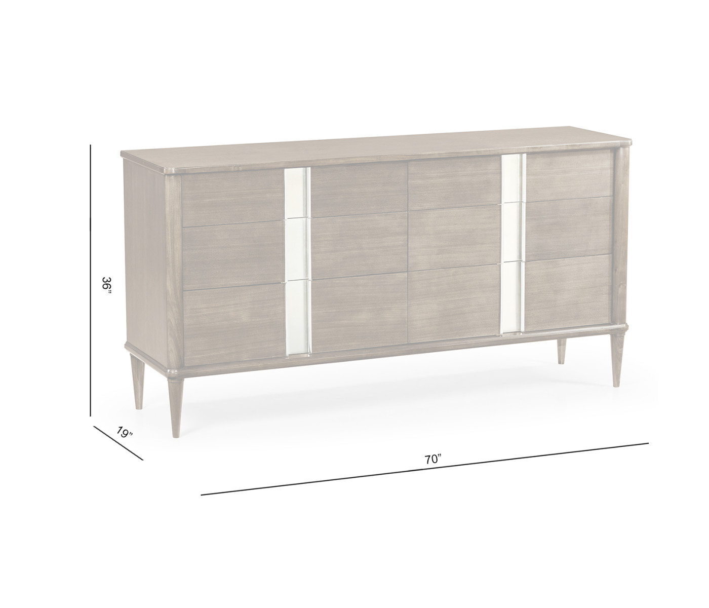 Gatsby Dresser
