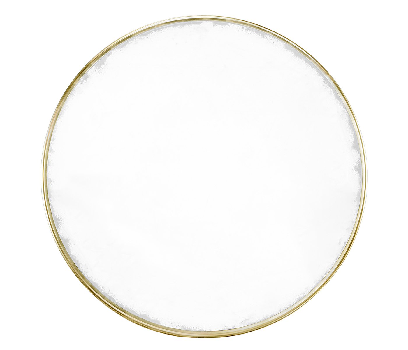 Round Greek Key Dining Table