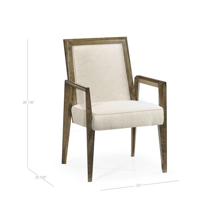 Gatsby Dining Arm Chair