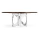 Gatsby Round Dining Table 72