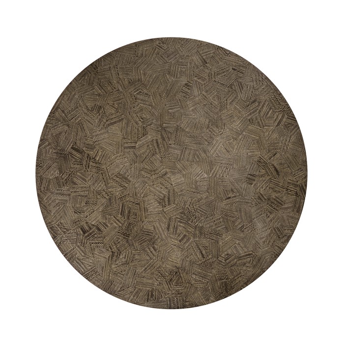 Gatsby Round Dining Table 72