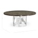 Gatsby Round Dining Table 72