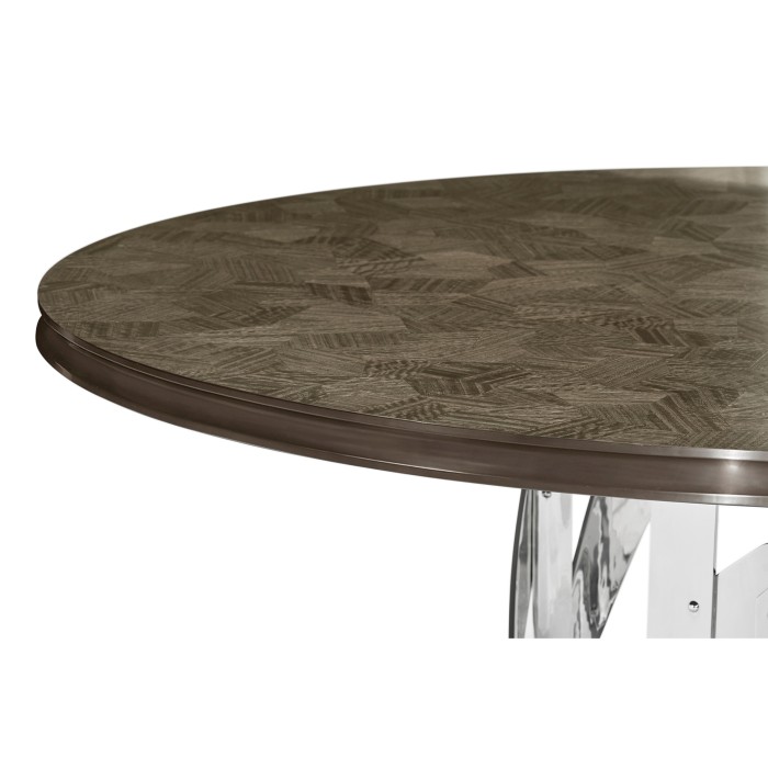 Gatsby Round Dining Table 72