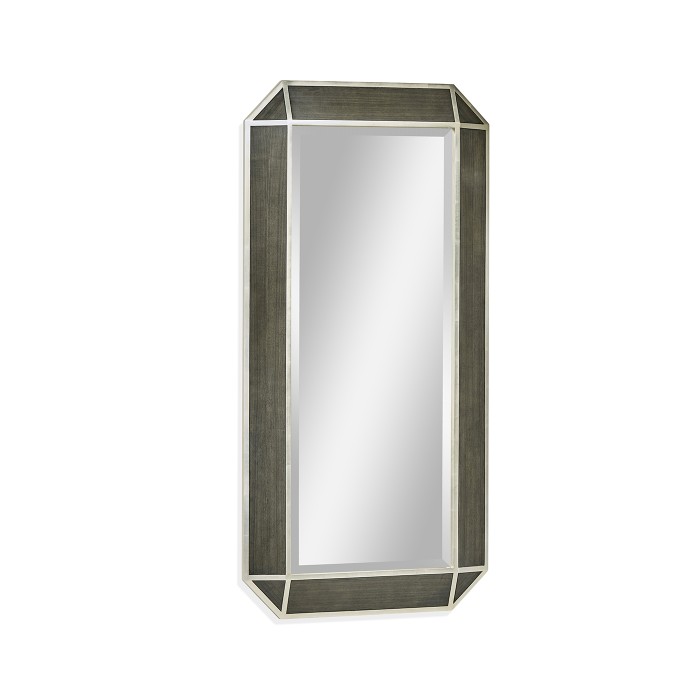 Gatsby Rectangular Bevelled Floor Mirror