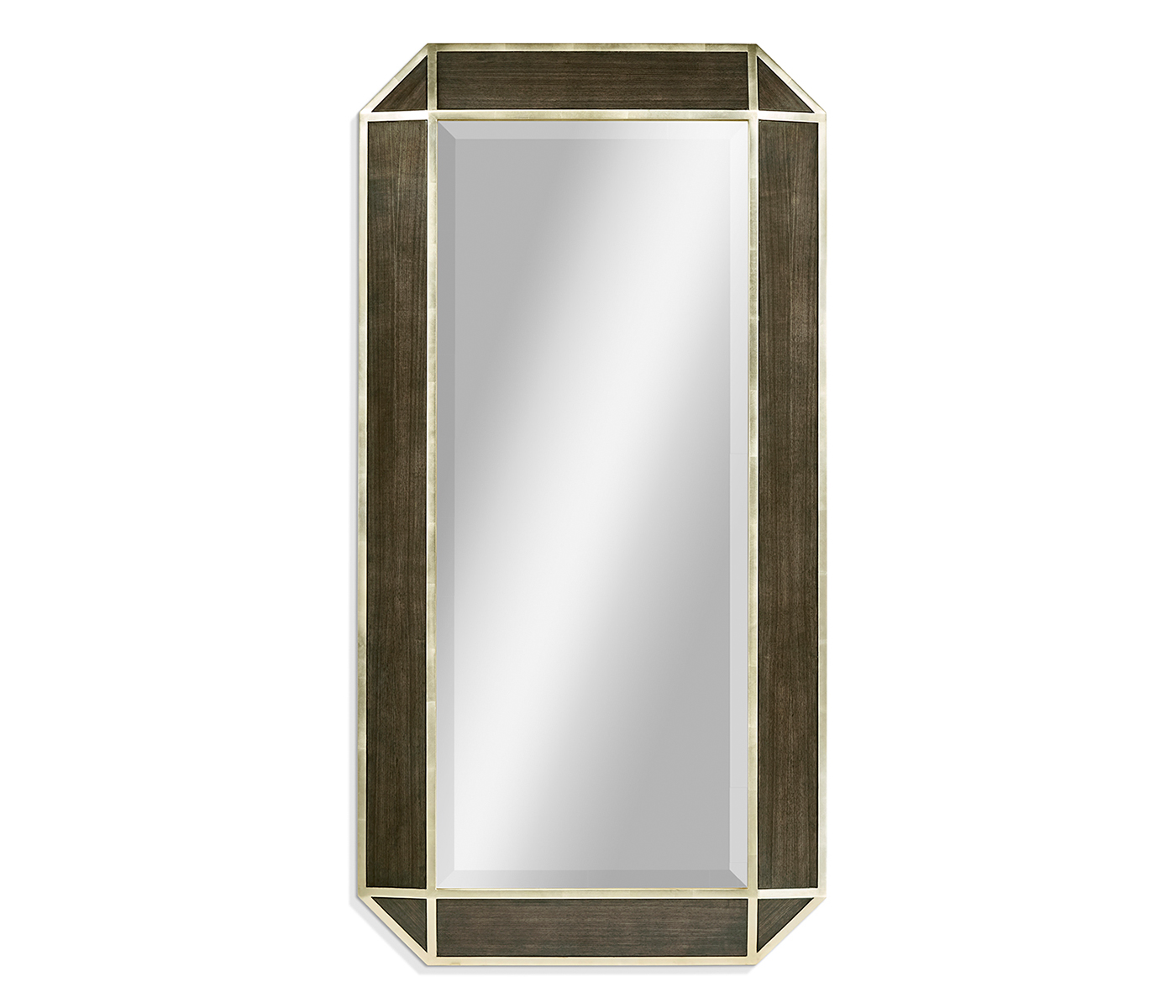 Gatsby Rectangular Bevelled Floor Mirror