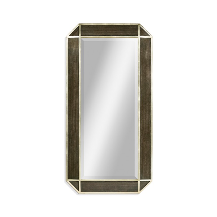 Gatsby Rectangular Bevelled Floor Mirror