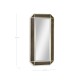 Gatsby Rectangular Bevelled Floor Mirror