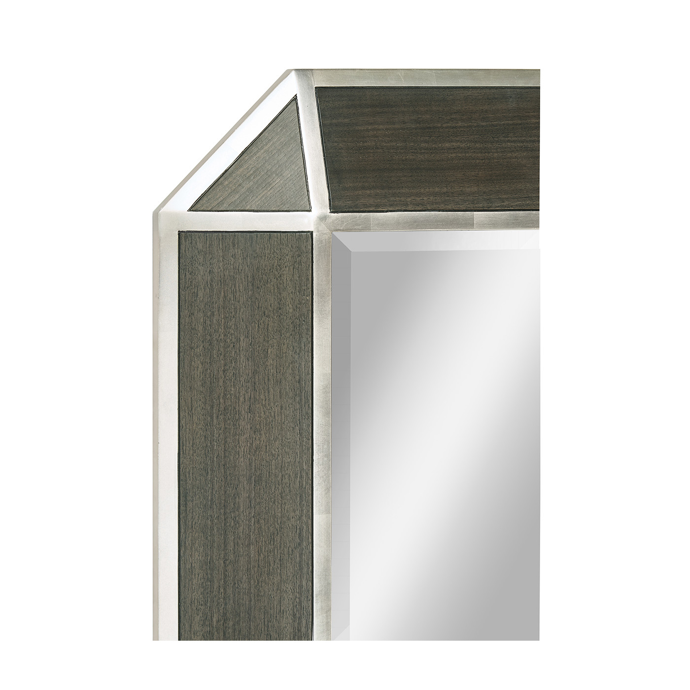 Gatsby Square Bevelled Mirror 48