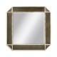 Gatsby Square Bevelled Mirror 48